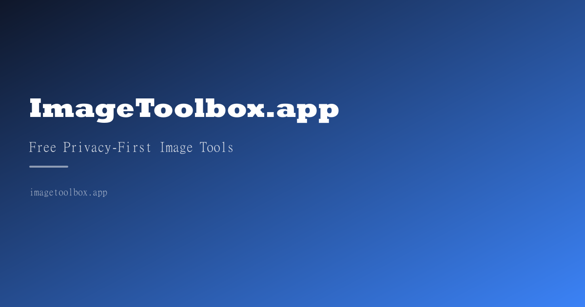 BMP vs PNG vs JPEG: Which File Format Should You Use? - ImageToolbox Blog